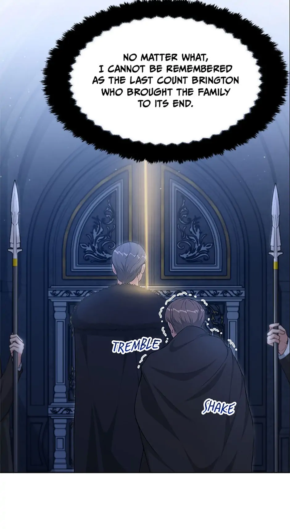 The Archvillain's Young Patron Chapter 26 - page 5