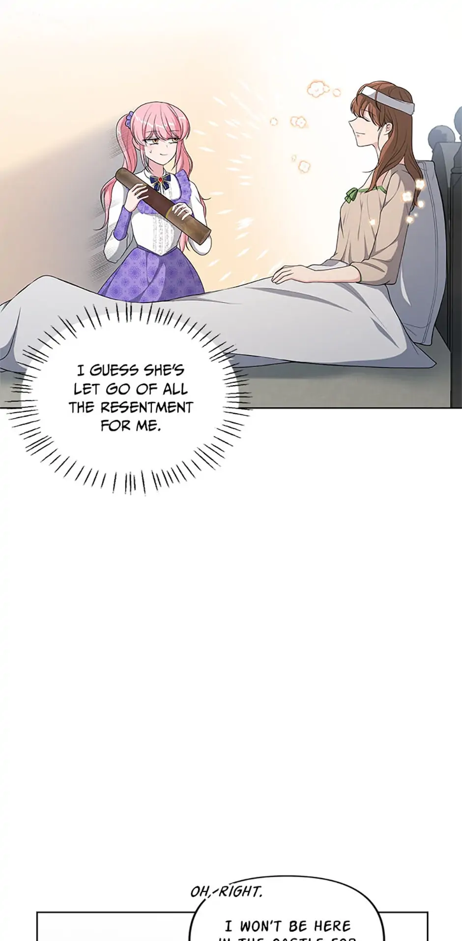 The Archvillain's Young Patron Chapter 26 - page 63