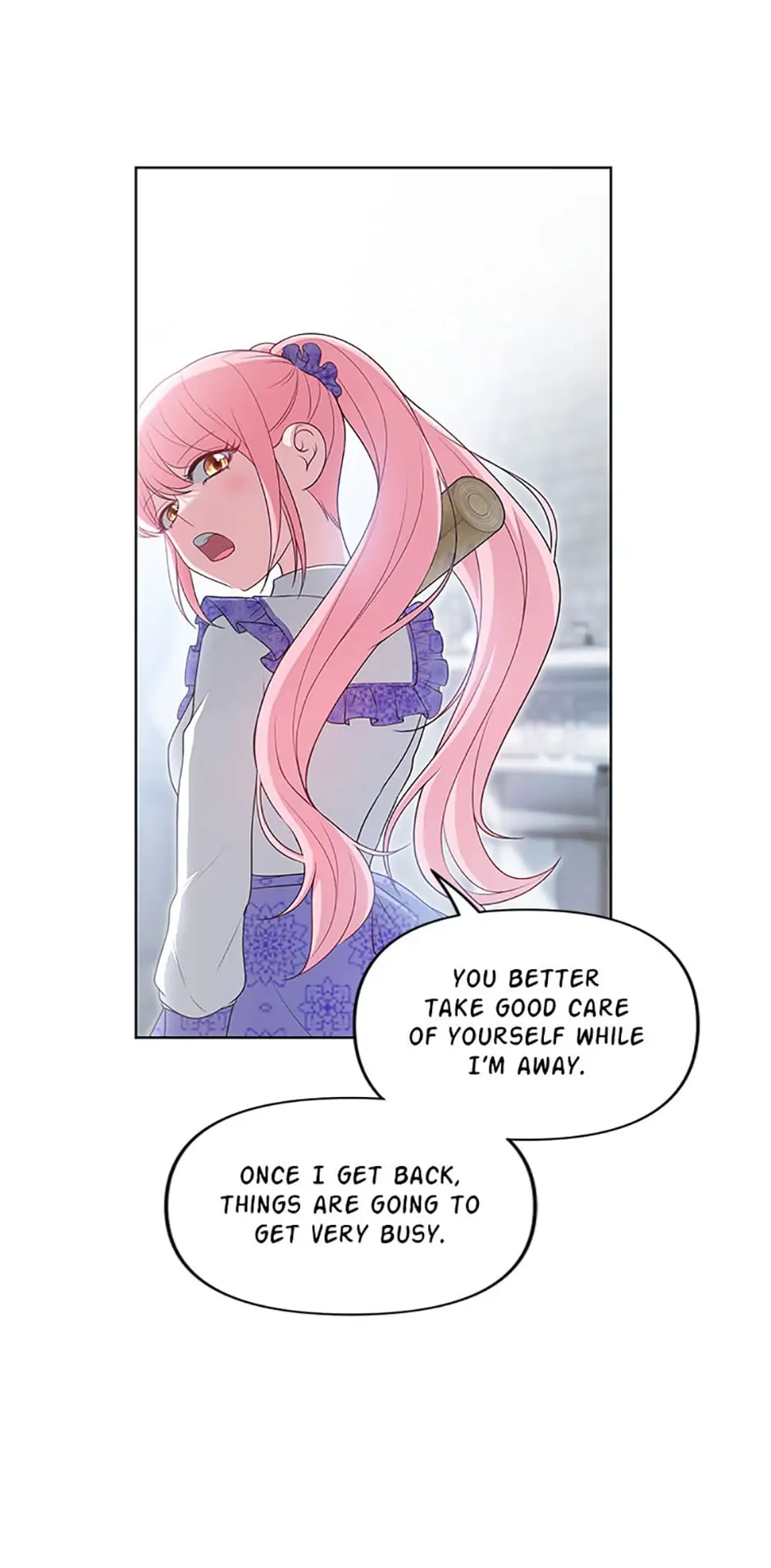 The Archvillain's Young Patron Chapter 26 - page 65