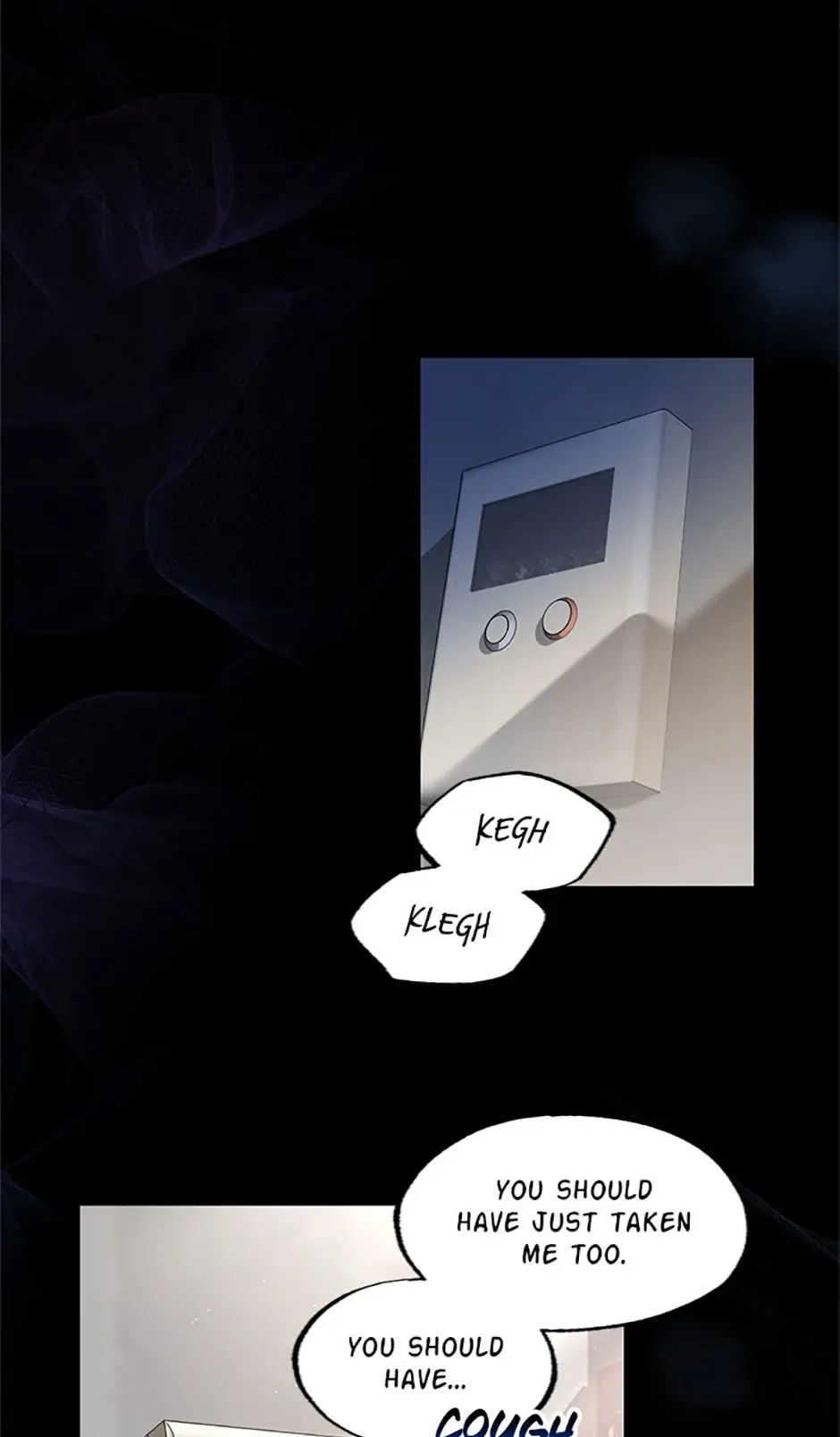 The Archvillain's Young Patron Chapter 27 - page 20