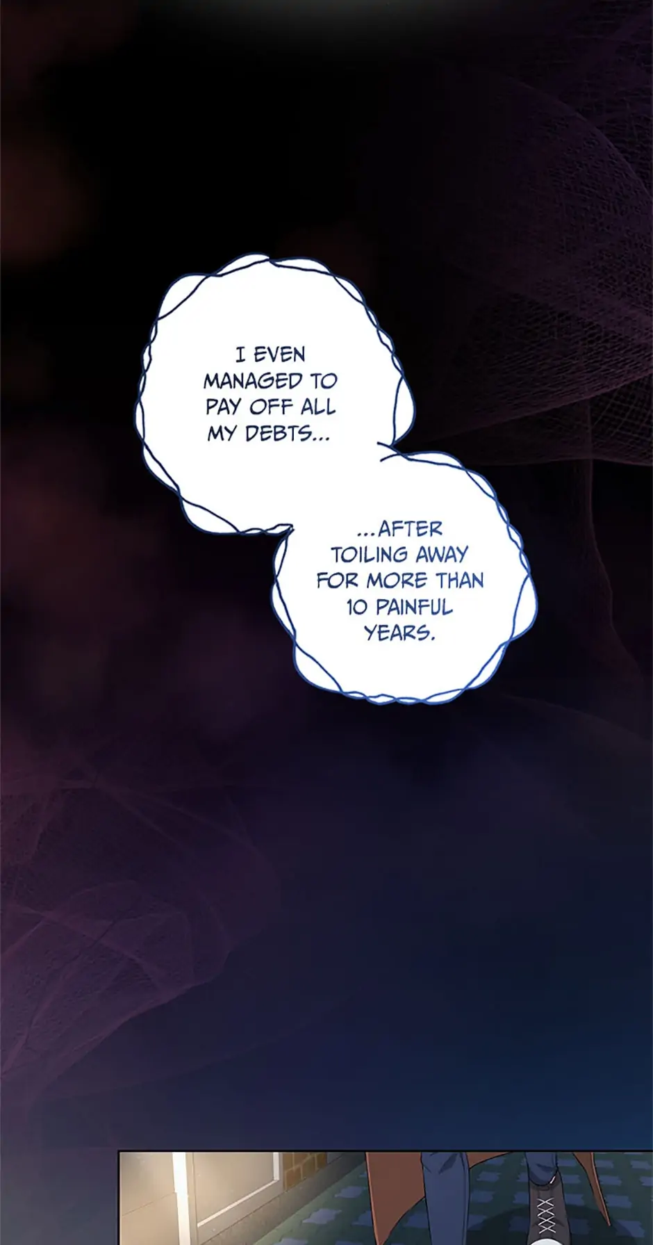 The Archvillain's Young Patron Chapter 27 - page 30