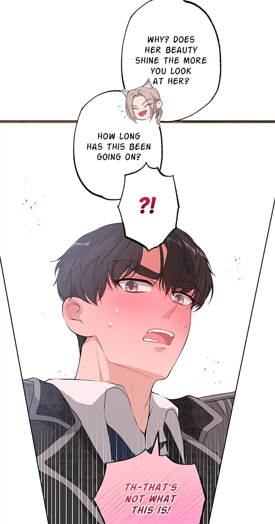 The Archvillain's Young Patron Chapter 27 - page 45
