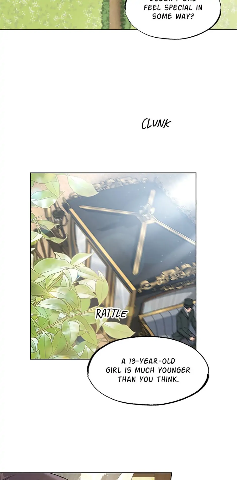 The Archvillain's Young Patron Chapter 27 - page 50