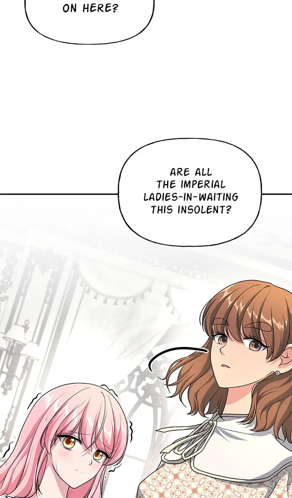 The Archvillain's Young Patron Chapter 9 - page 14