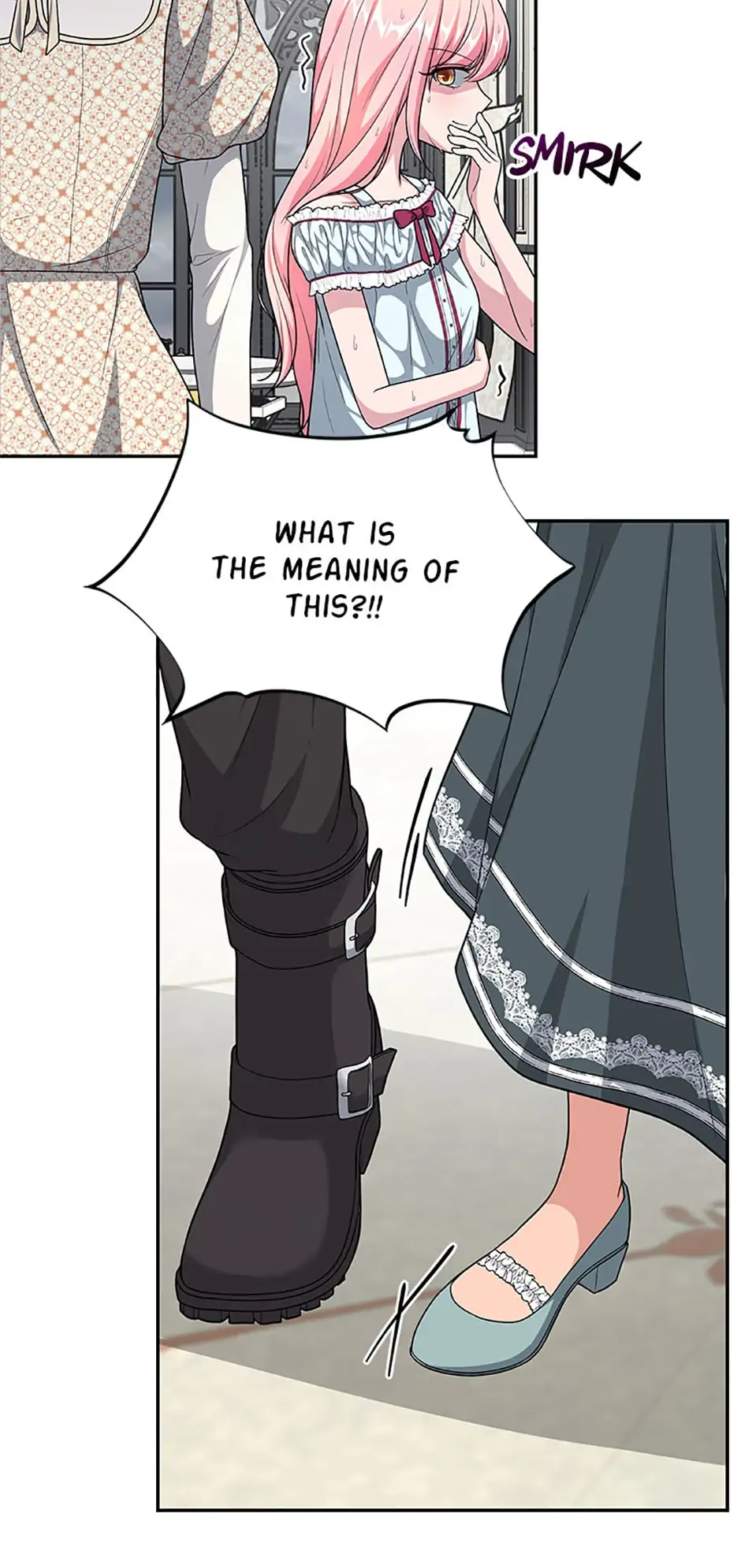 The Archvillain's Young Patron Chapter 9 - page 24