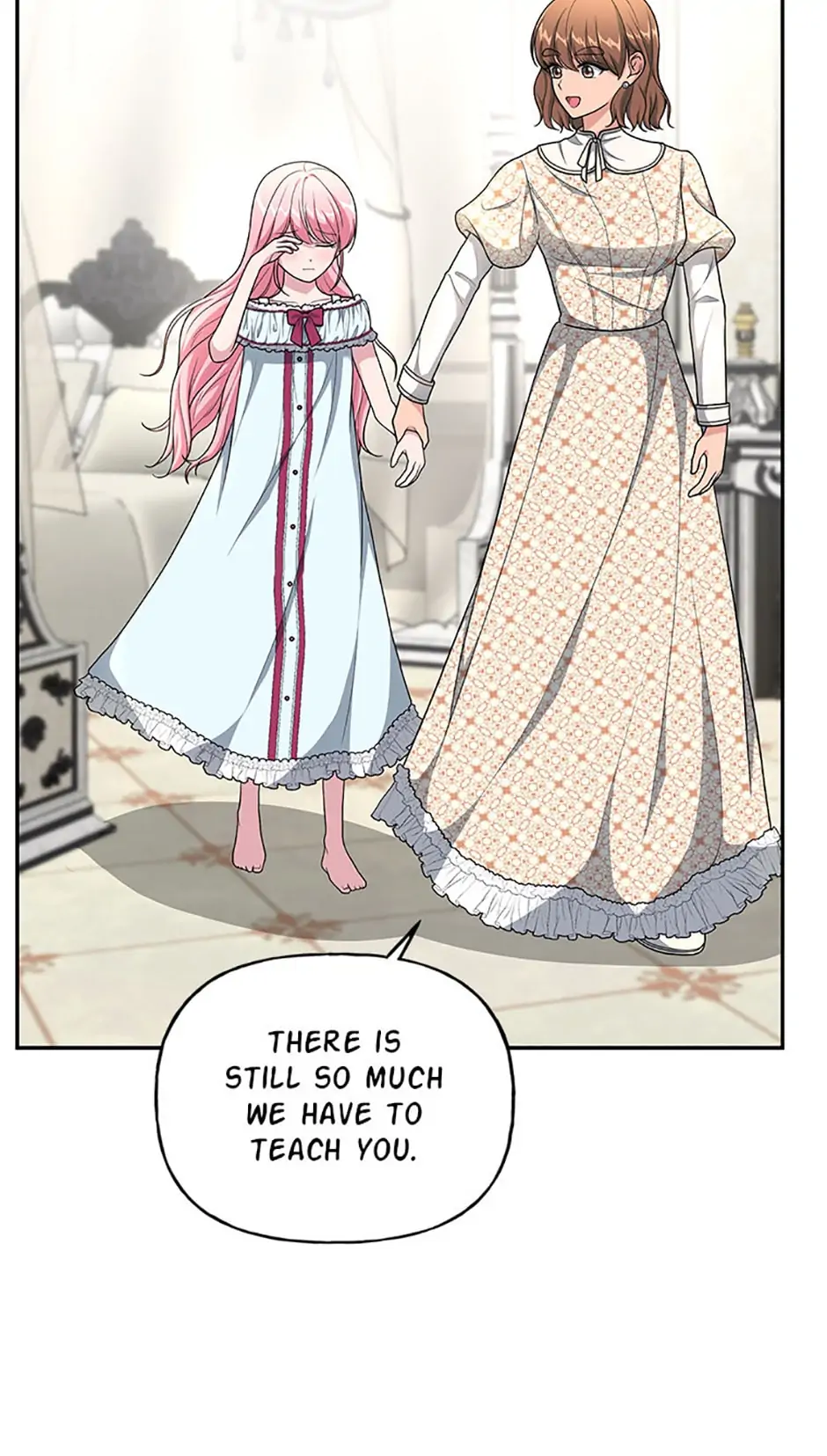 The Archvillain's Young Patron Chapter 9 - page 2