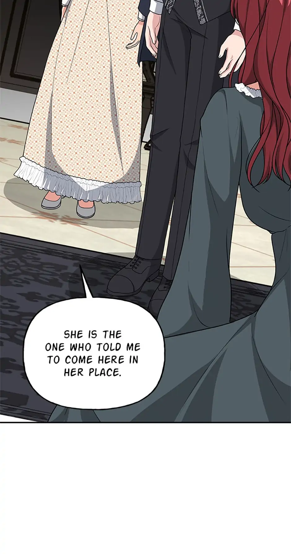 The Archvillain's Young Patron Chapter 9 - page 29