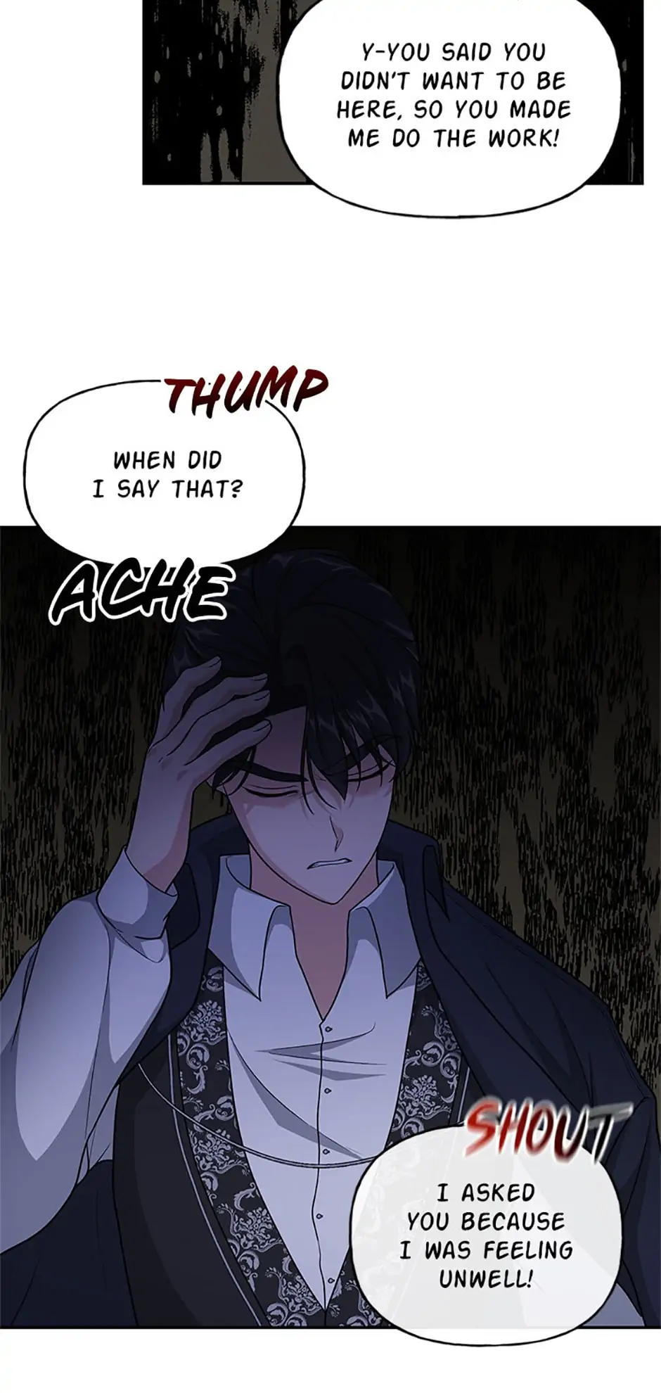 The Archvillain's Young Patron Chapter 9 - page 31