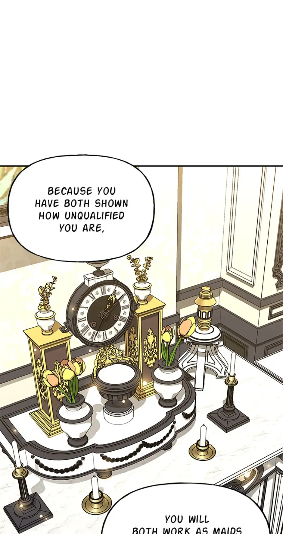 The Archvillain's Young Patron Chapter 9 - page 36