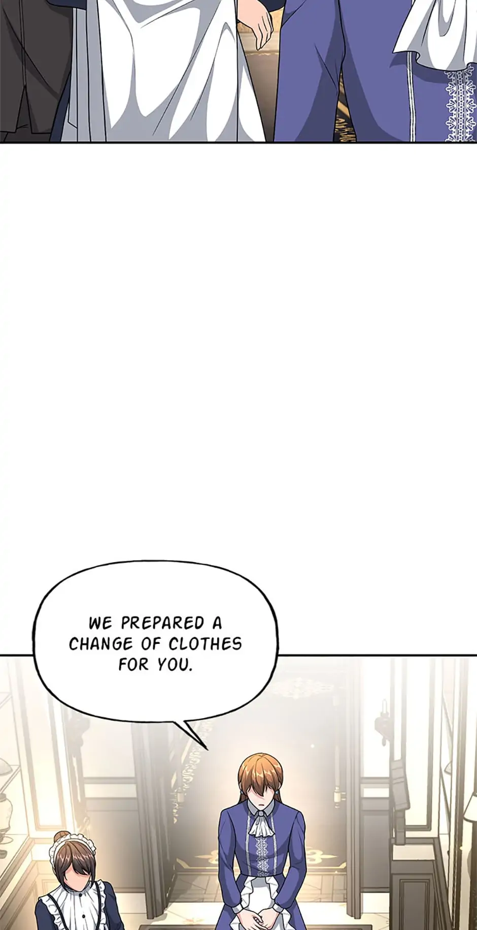 The Archvillain's Young Patron Chapter 9 - page 52
