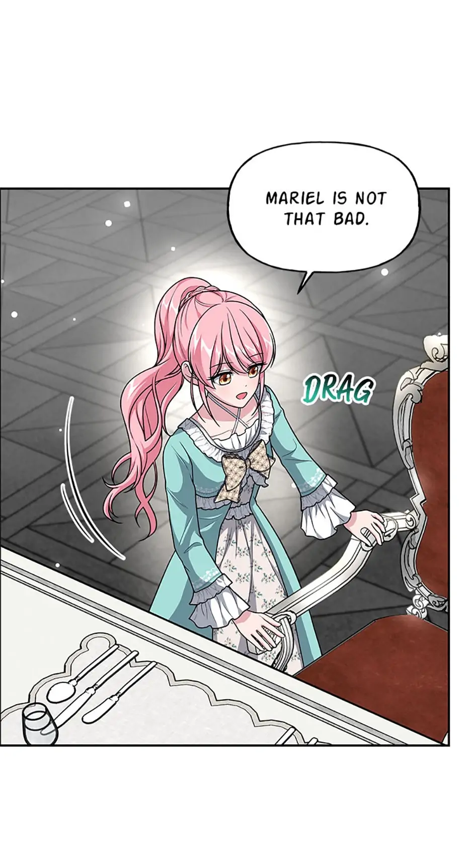 The Archvillain's Young Patron Chapter 9 - page 62
