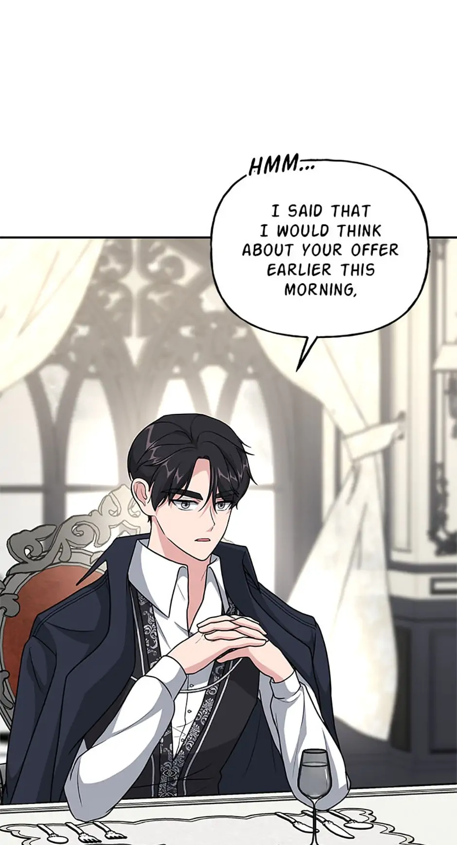 The Archvillain's Young Patron Chapter 9 - page 70