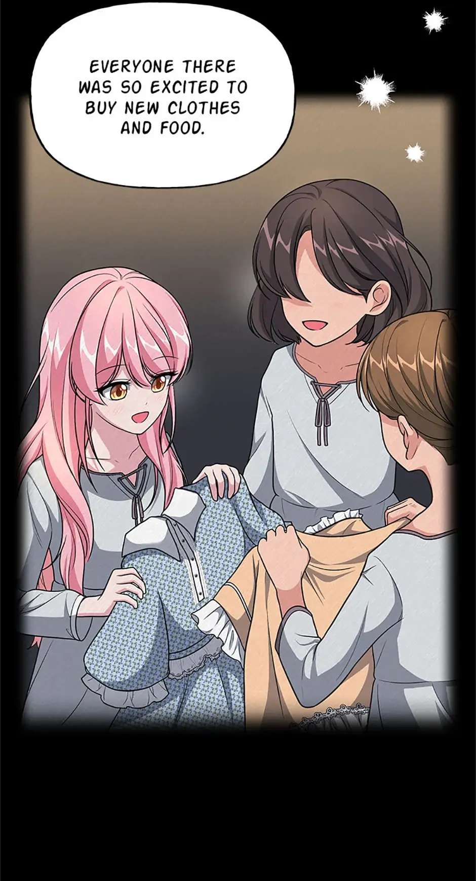 The Archvillain's Young Patron Chapter 9 - page 74
