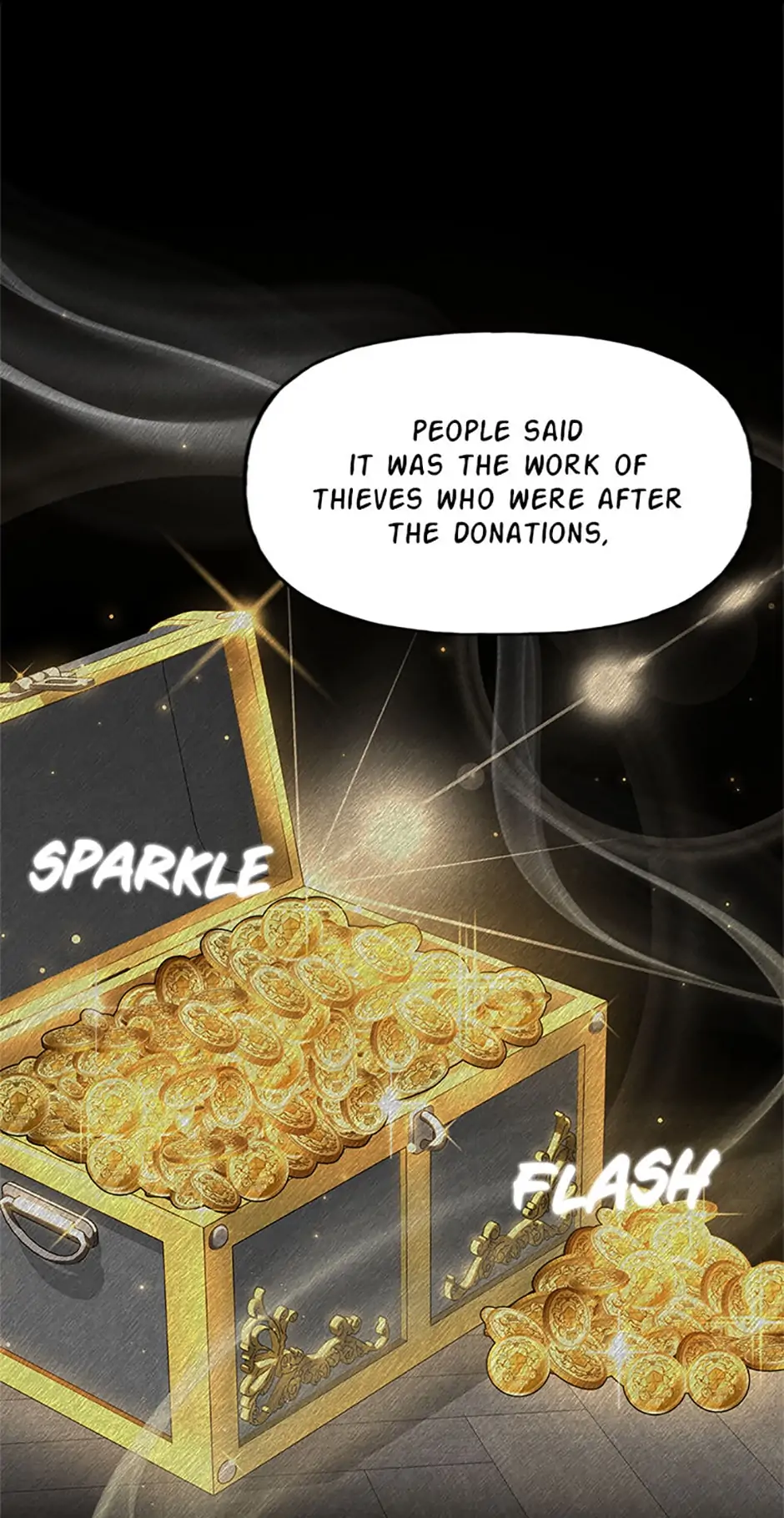 The Archvillain's Young Patron Chapter 9 - page 76
