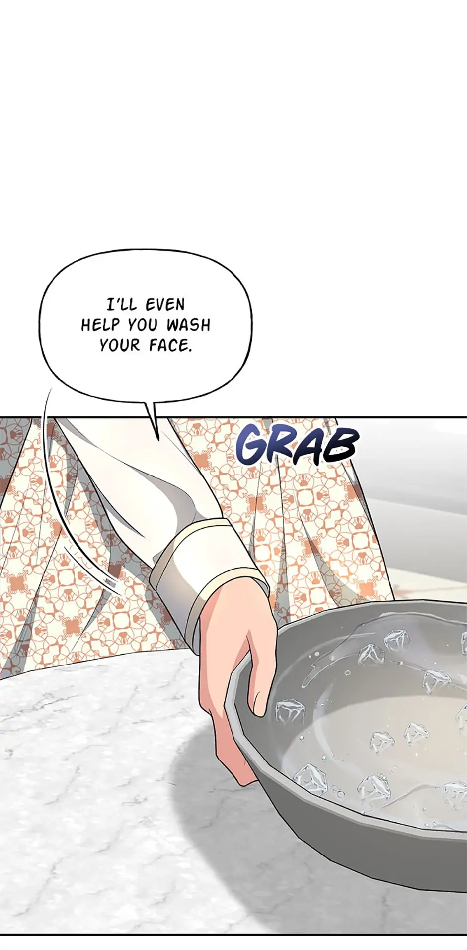 The Archvillain's Young Patron Chapter 9 - page 8