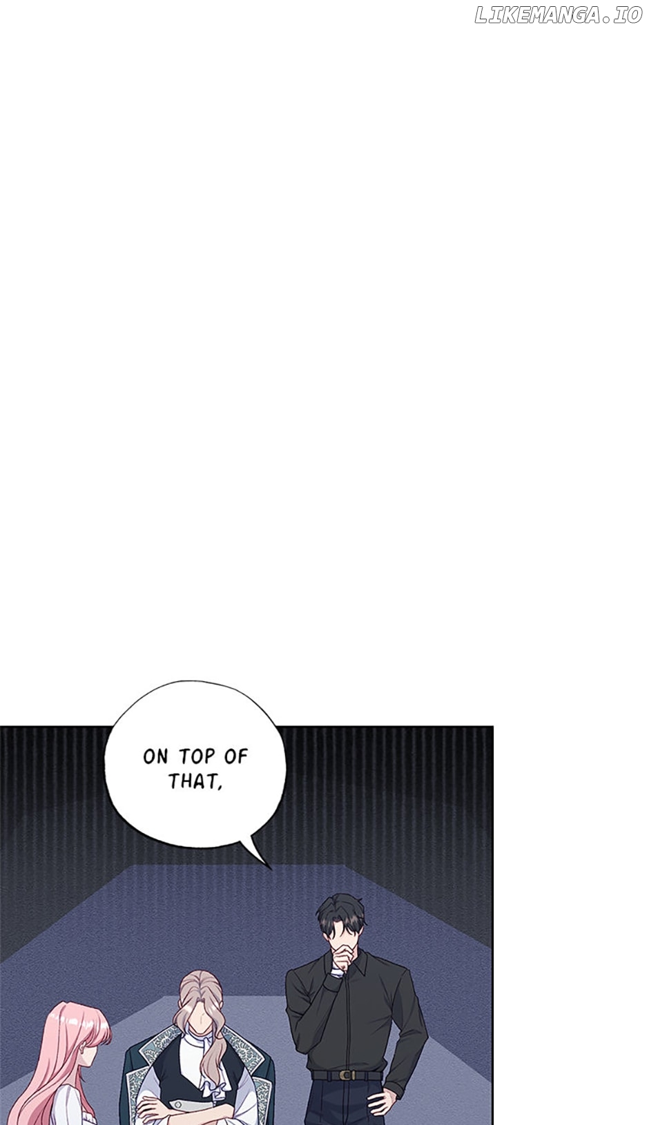 The Archvillain's Young Patron Chapter 68 - page 45