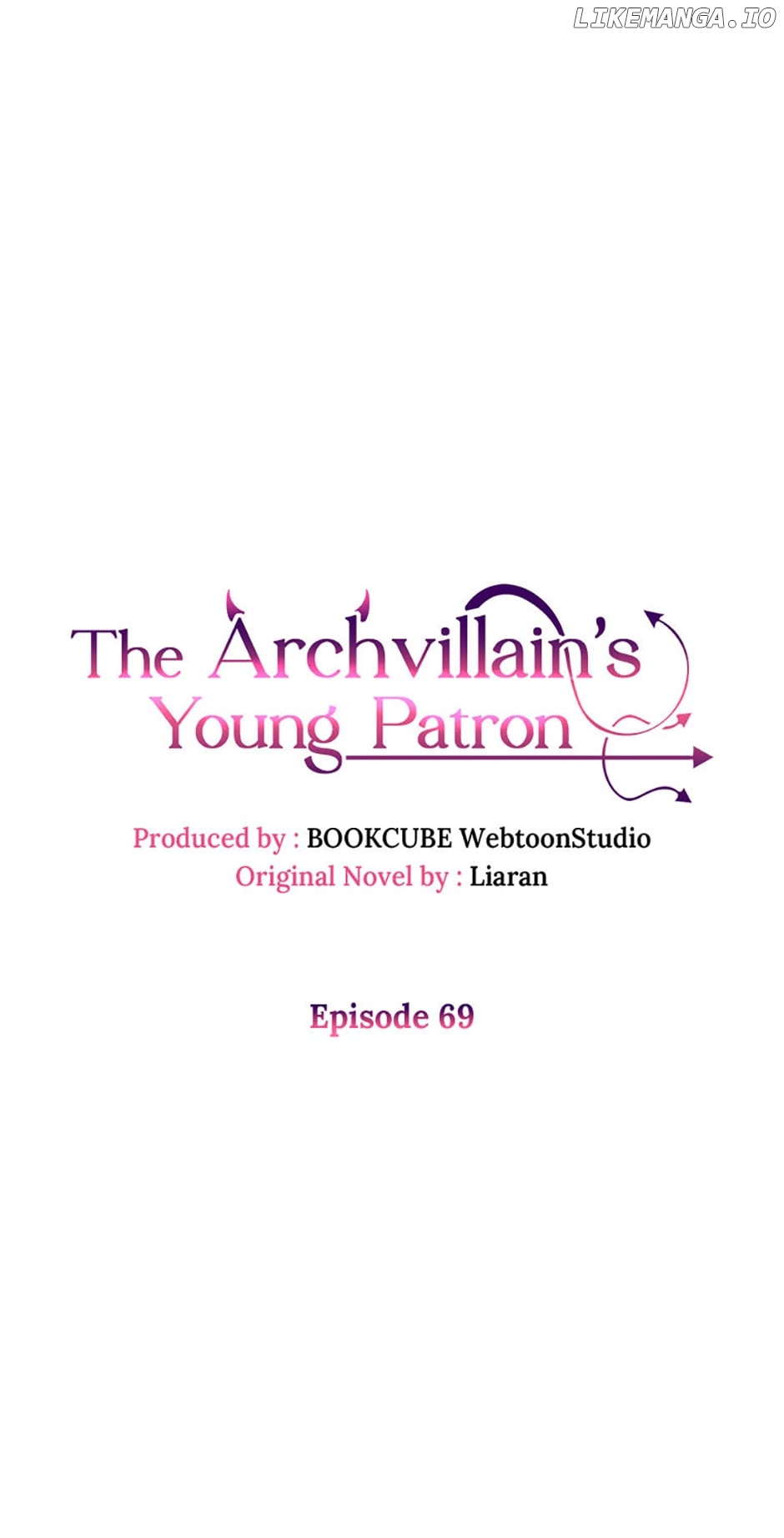 The Archvillain's Young Patron Chapter 69 - page 22