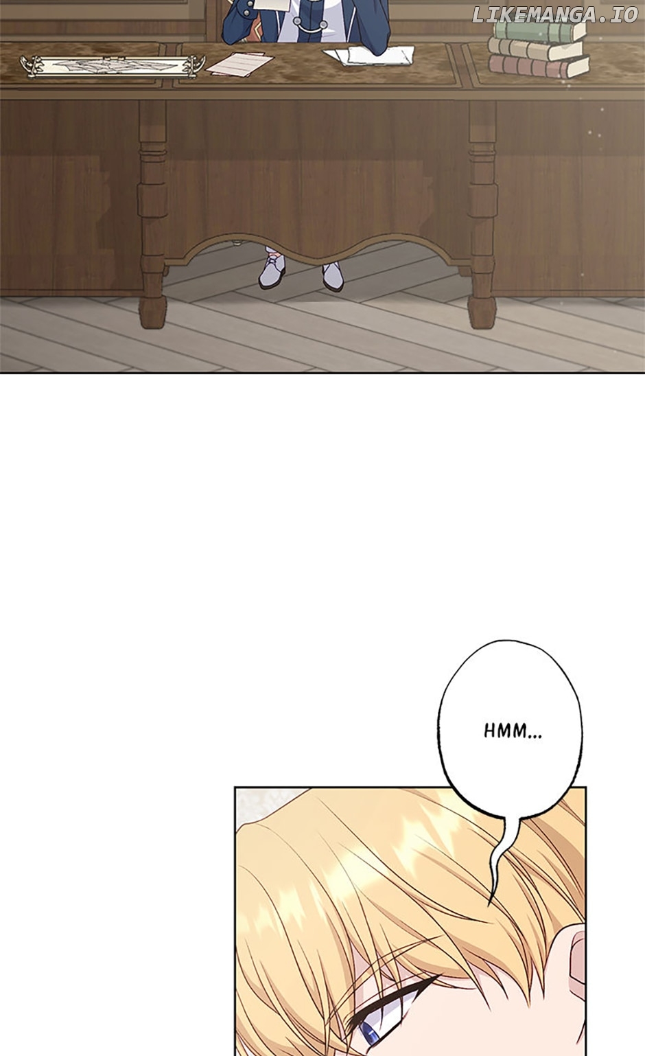 The Archvillain's Young Patron Chapter 69 - page 32