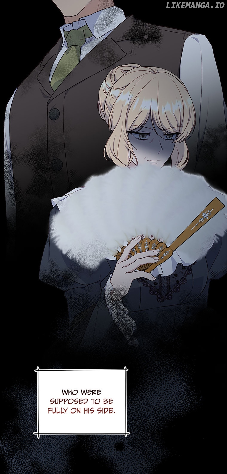 The Archvillain's Young Patron Chapter 69 - page 59