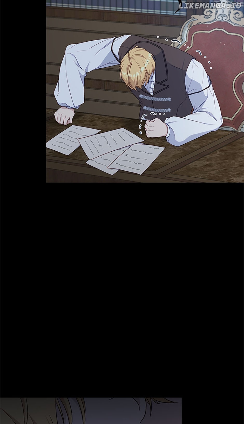 The Archvillain's Young Patron Chapter 69 - page 64