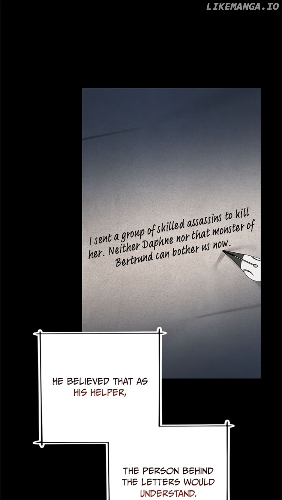 The Archvillain's Young Patron Chapter 69 - page 71