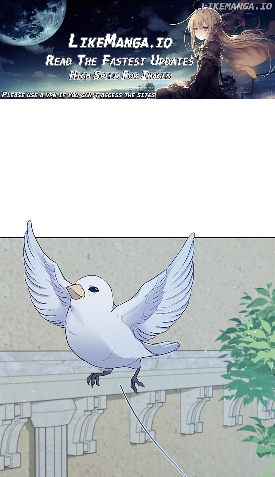 The Archvillain's Young Patron Chapter 70 - page 1