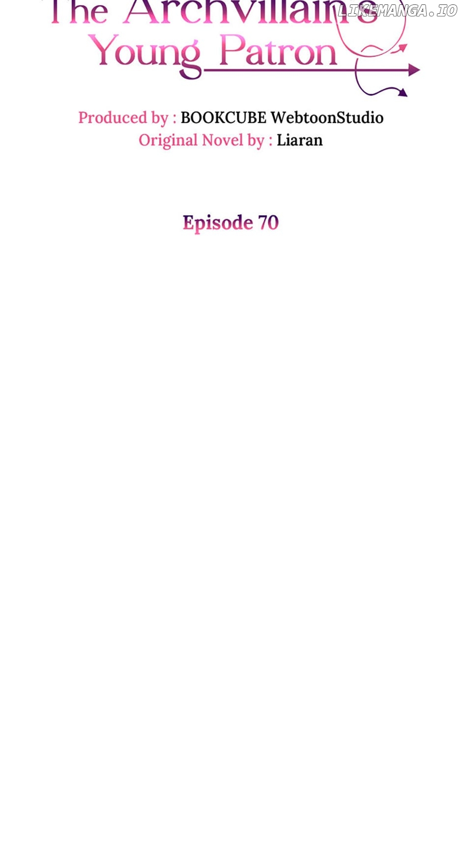 The Archvillain's Young Patron Chapter 70 - page 10