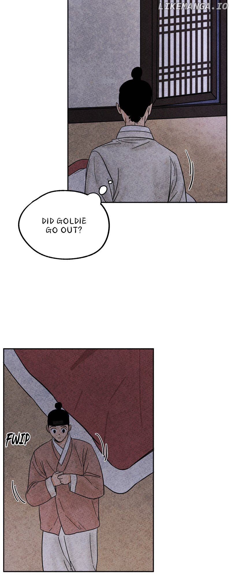 The Tale Of Goldiluck, The Black Kitten Chapter 73 - page 12