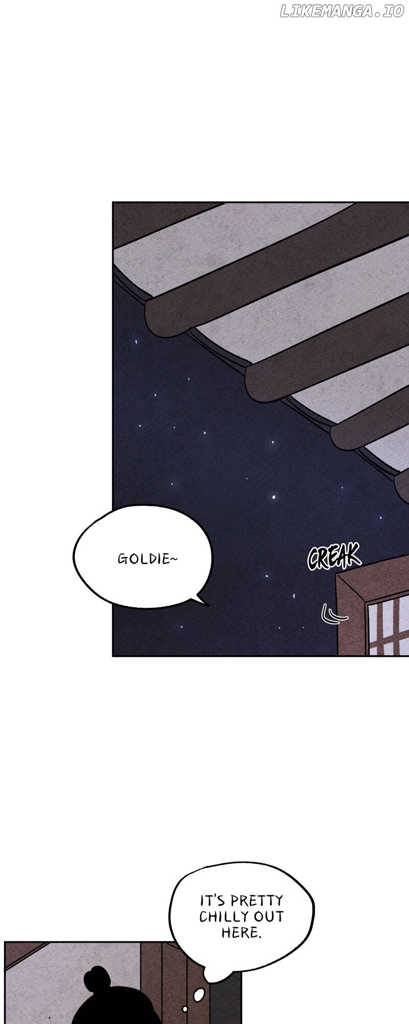 The Tale Of Goldiluck, The Black Kitten Chapter 73 - page 13