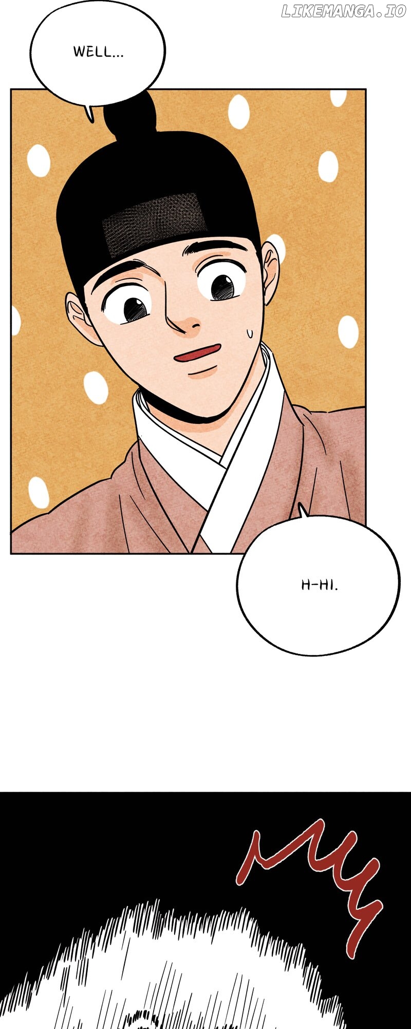 The Tale Of Goldiluck, The Black Kitten Chapter 73 - page 20