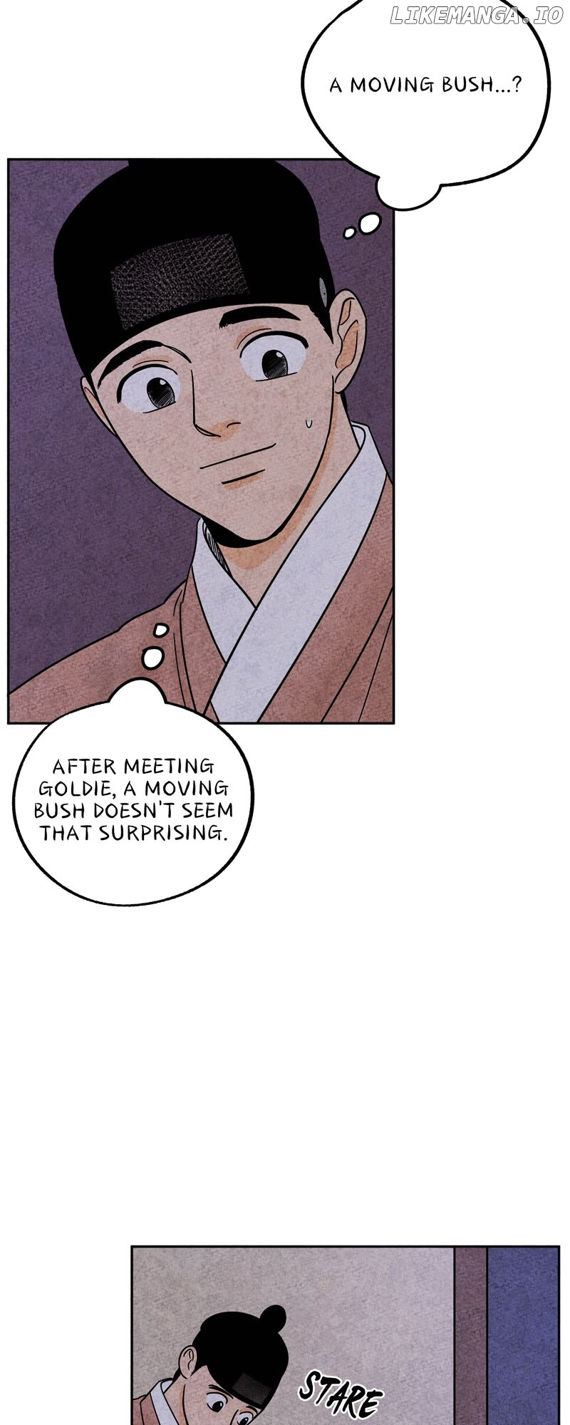 The Tale Of Goldiluck, The Black Kitten Chapter 73 - page 23