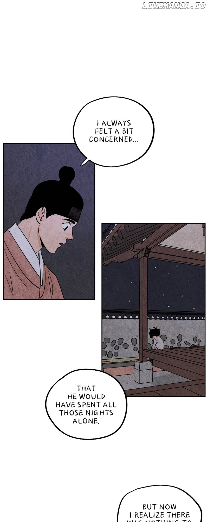 The Tale Of Goldiluck, The Black Kitten Chapter 73 - page 29
