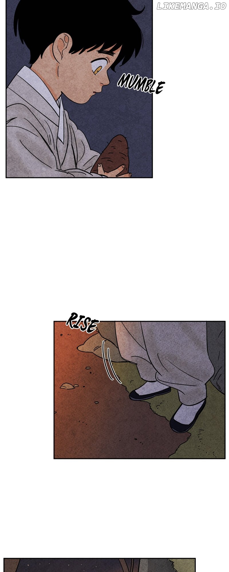 The Tale Of Goldiluck, The Black Kitten Chapter 73 - page 38