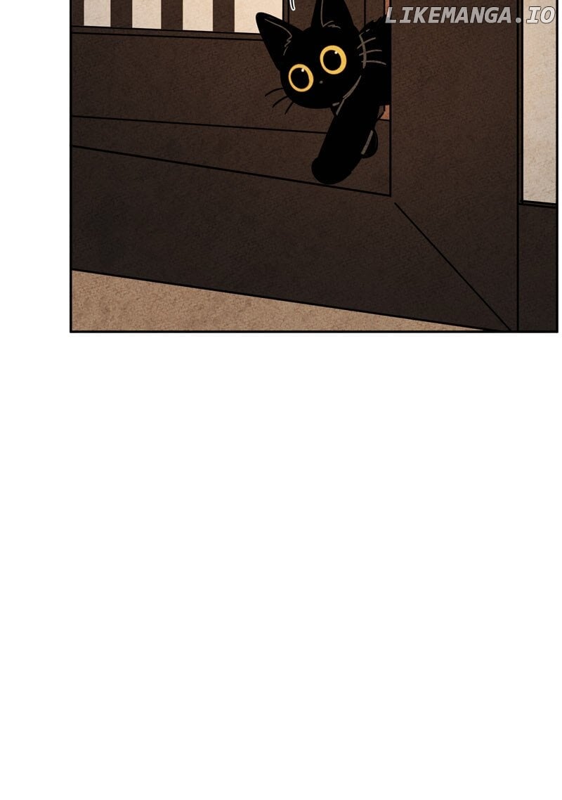 The Tale Of Goldiluck, The Black Kitten Chapter 73 - page 41