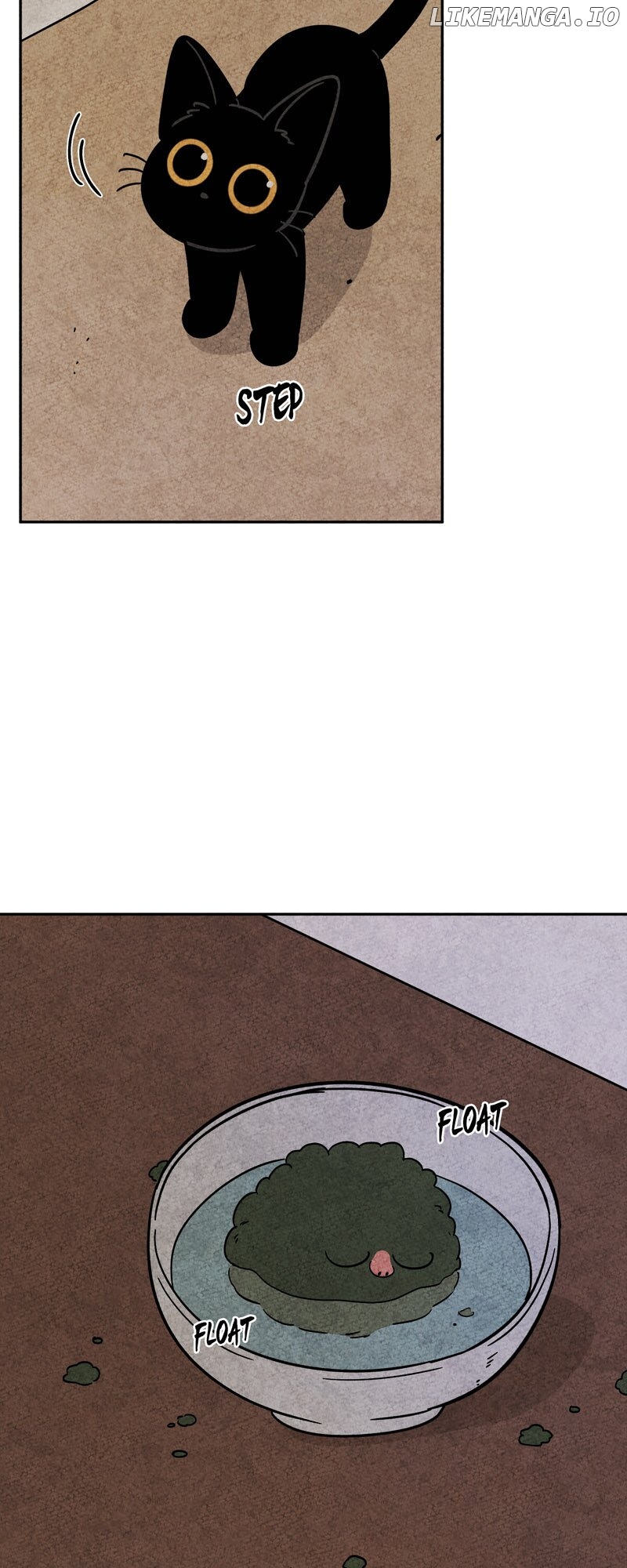 The Tale Of Goldiluck, The Black Kitten Chapter 73 - page 45