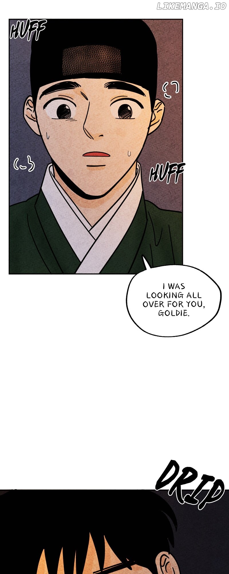The Tale Of Goldiluck, The Black Kitten Chapter 77 - page 45