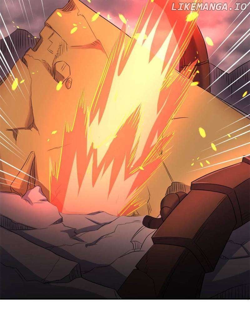 Soul Of Burning Steel Chapter 65 - page 71