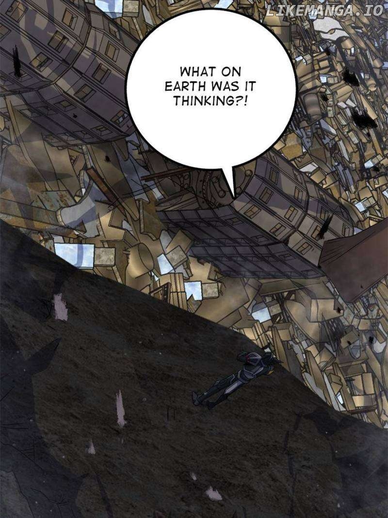 Soul Of Burning Steel Chapter 65 - page 9