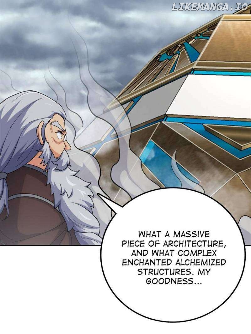 Soul Of Burning Steel Chapter 53 - page 3