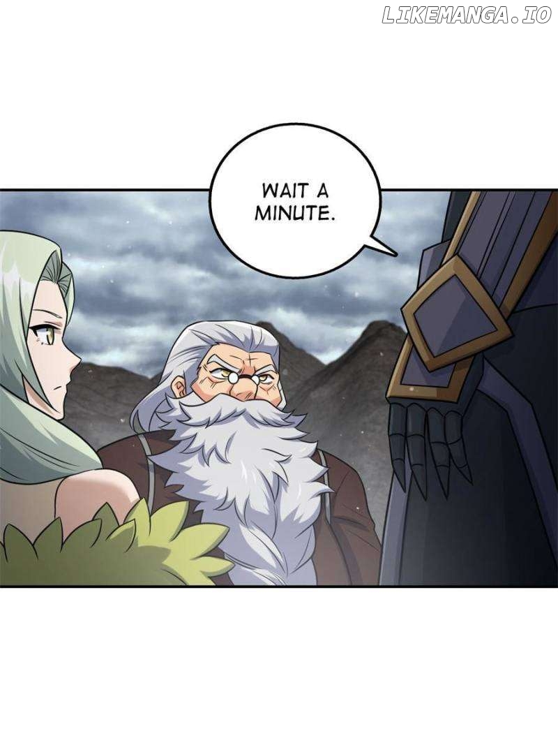 Soul Of Burning Steel Chapter 53 - page 57