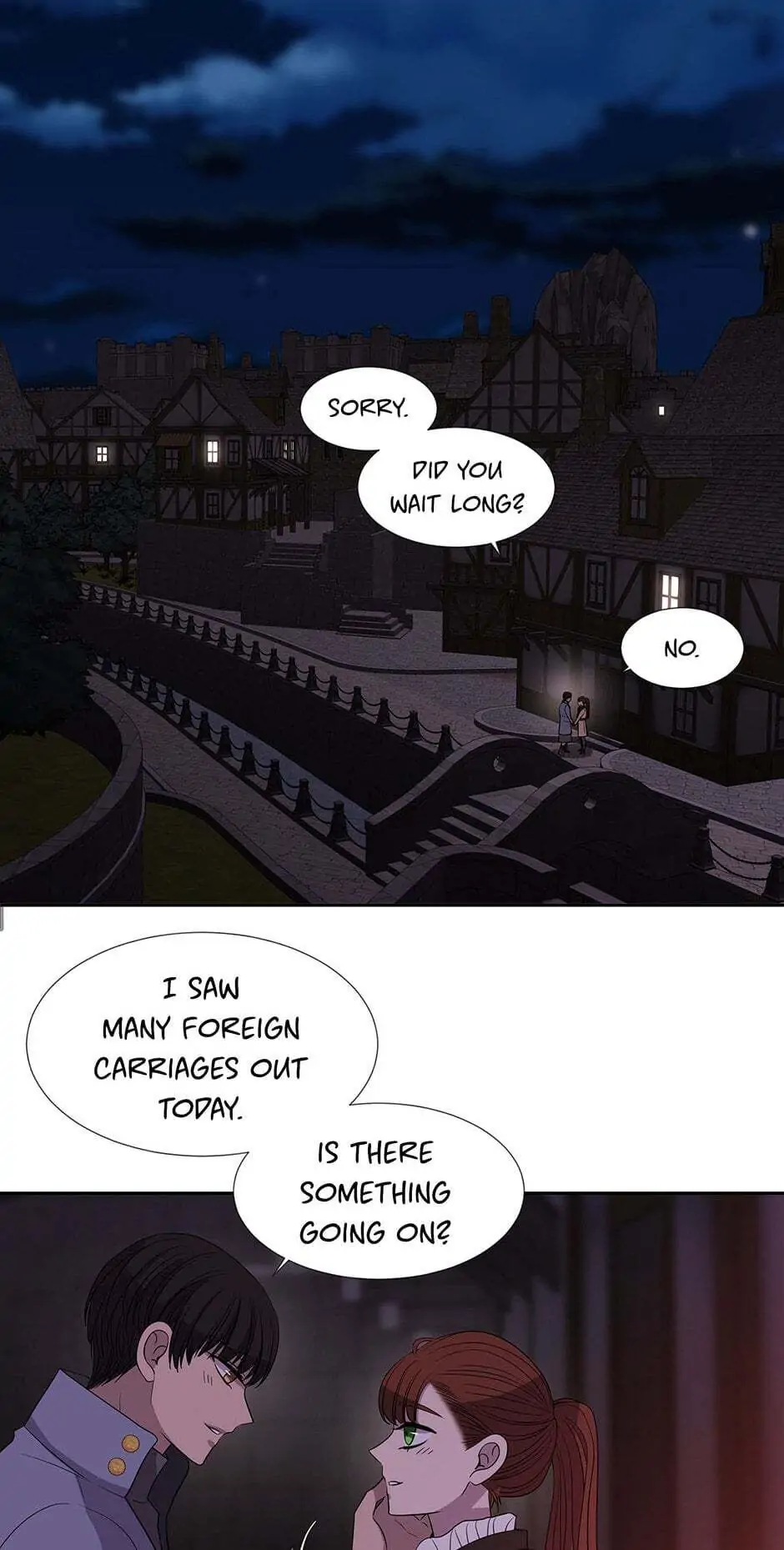 Charlotte and Her 5 Disciples Chapter 100 - page 21