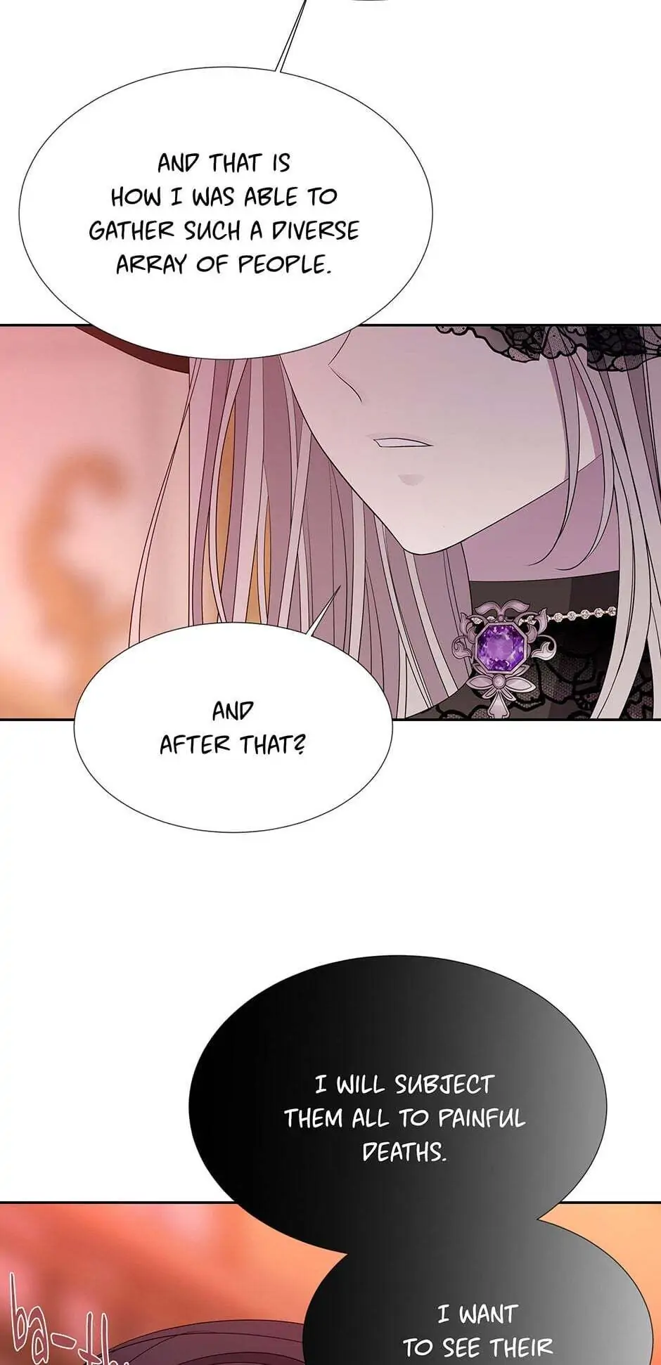 Charlotte and Her 5 Disciples Chapter 100 - page 40