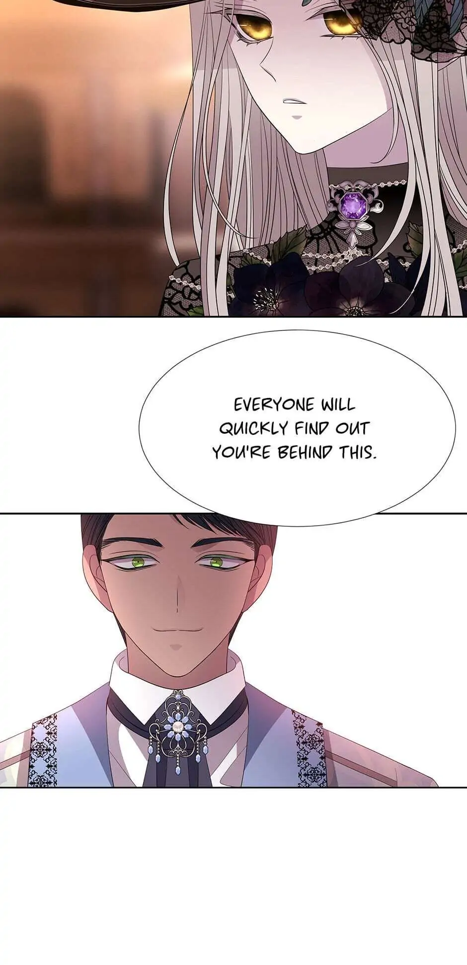 Charlotte and Her 5 Disciples Chapter 100 - page 43