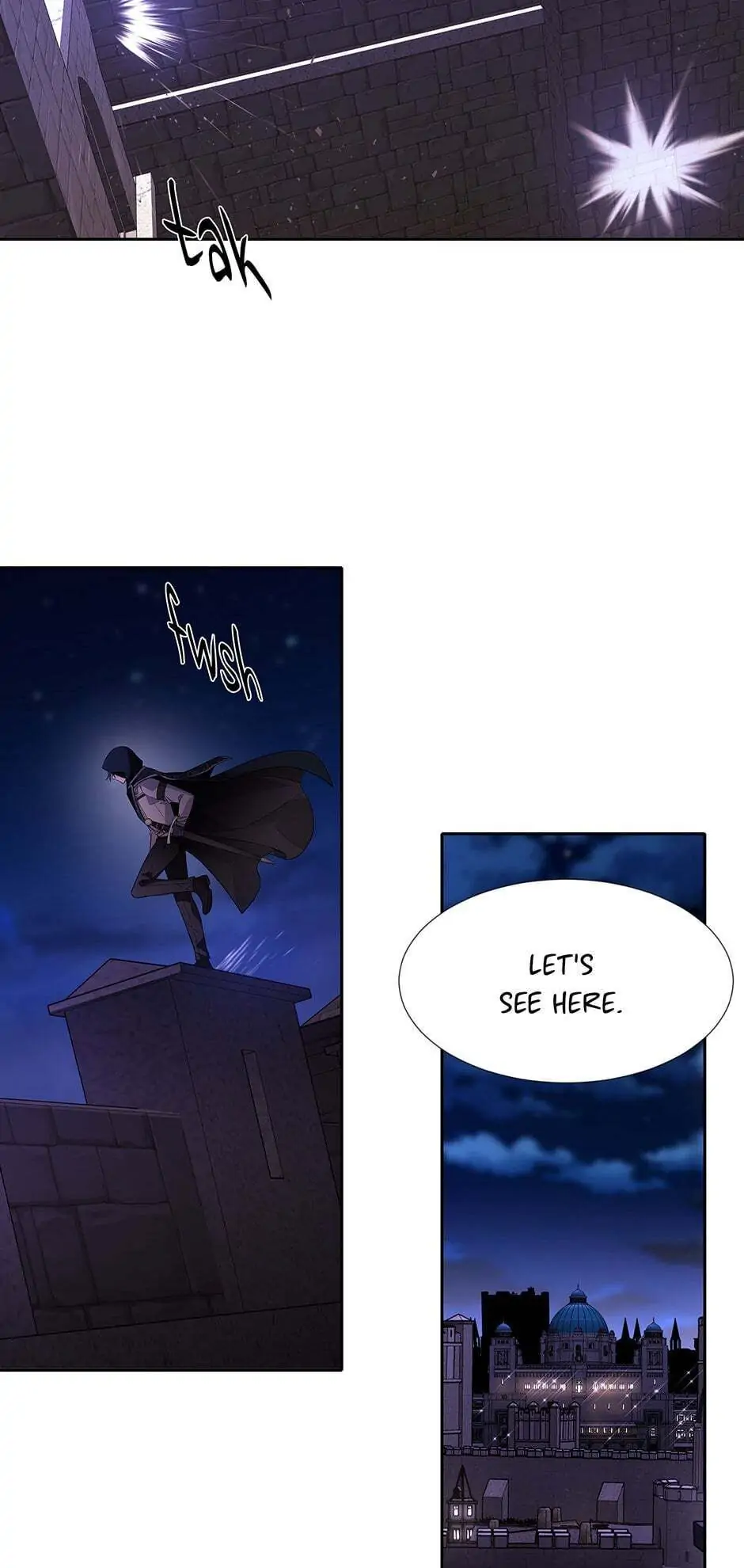 Charlotte and Her 5 Disciples Chapter 100 - page 51