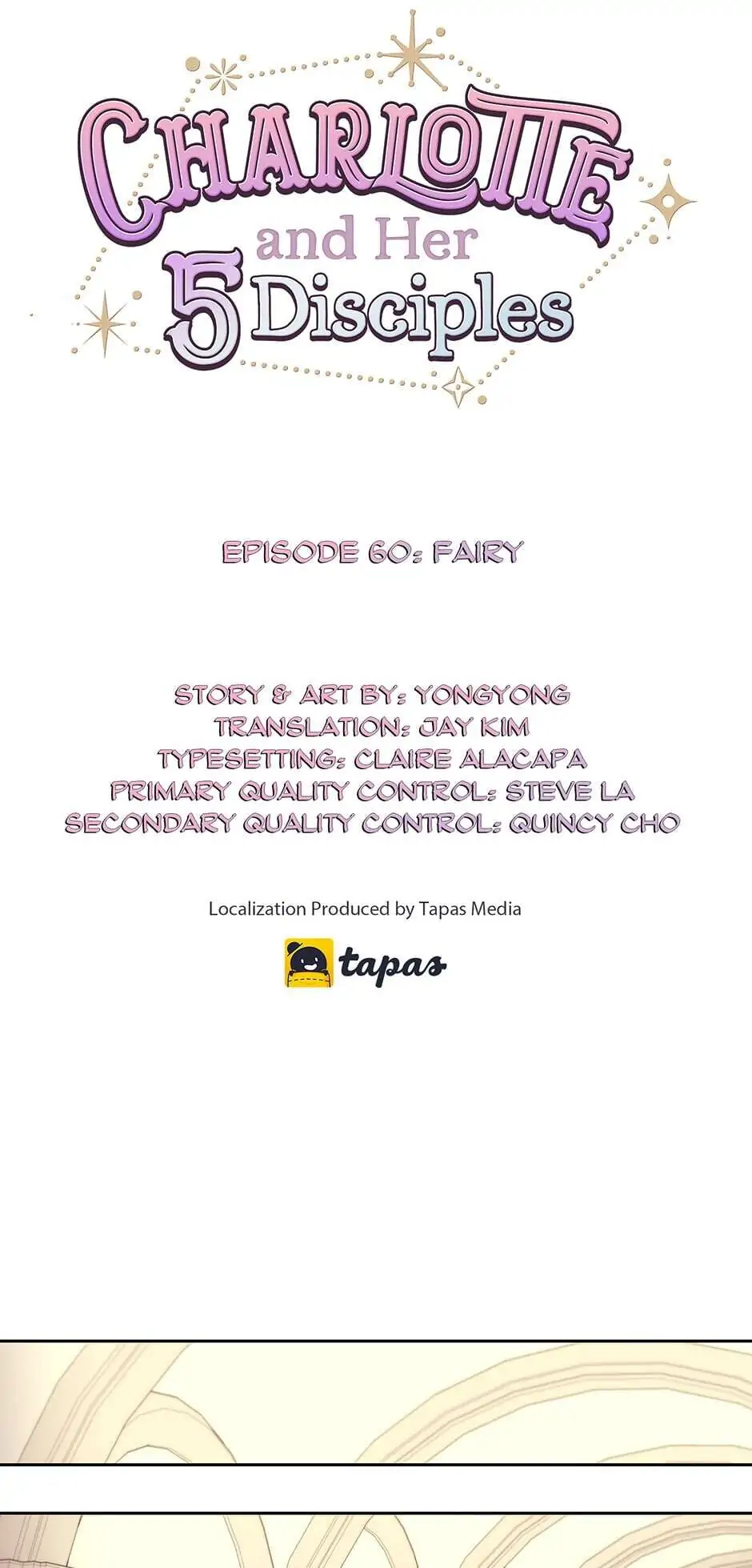Charlotte and Her 5 Disciples Chapter 60 - page 12