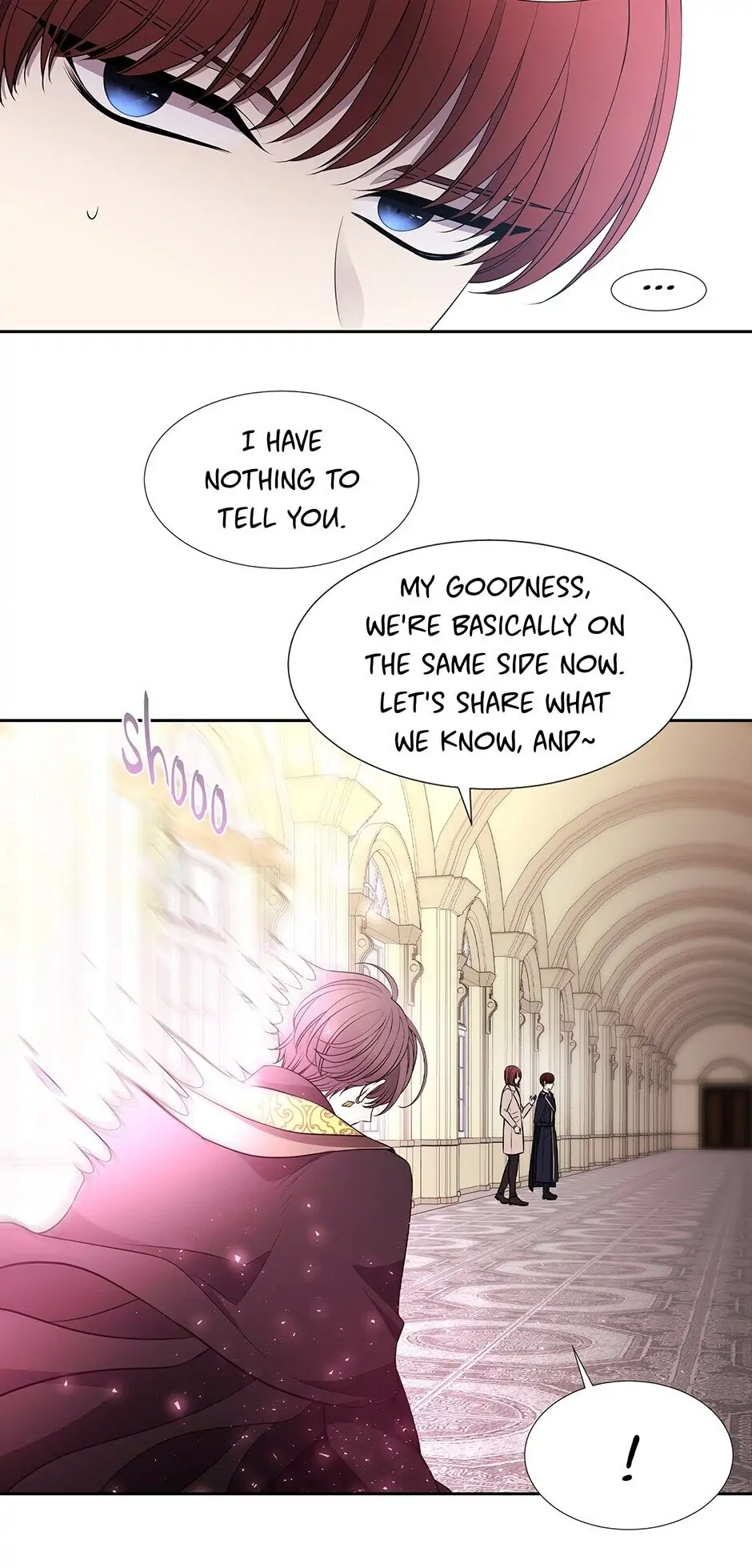 Charlotte and Her 5 Disciples Chapter 60 - page 15