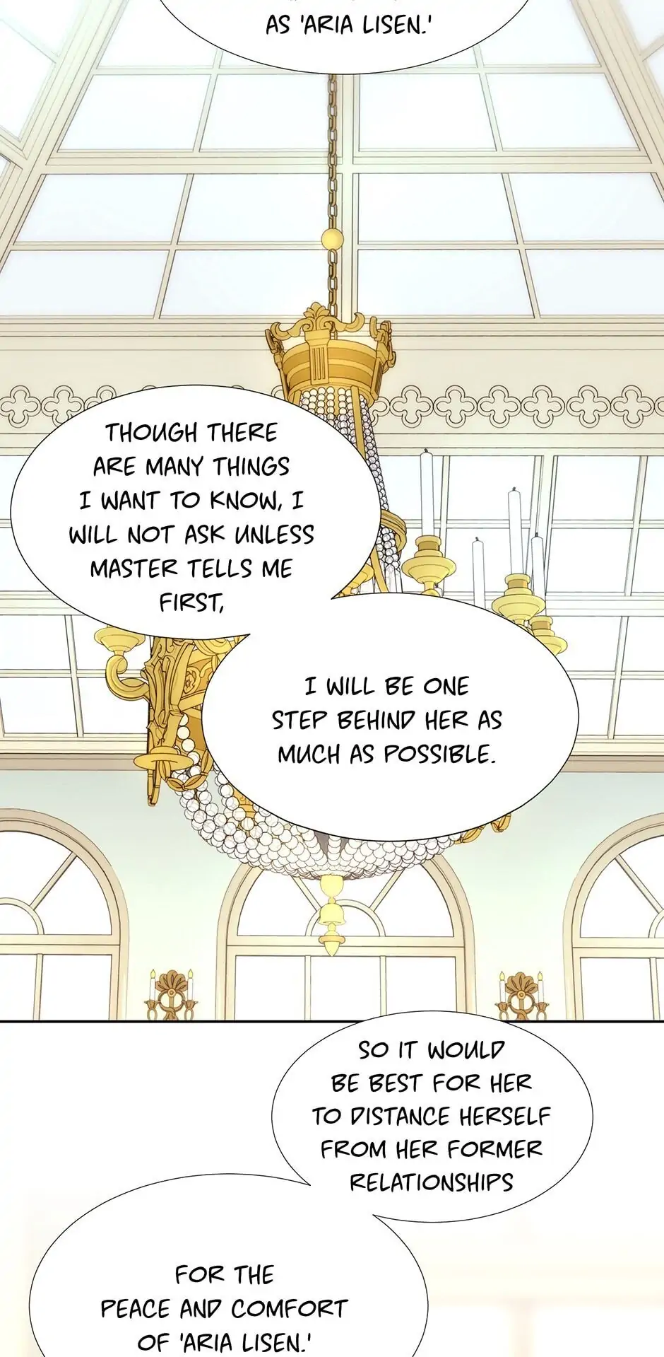 Charlotte and Her 5 Disciples Chapter 60 - page 19
