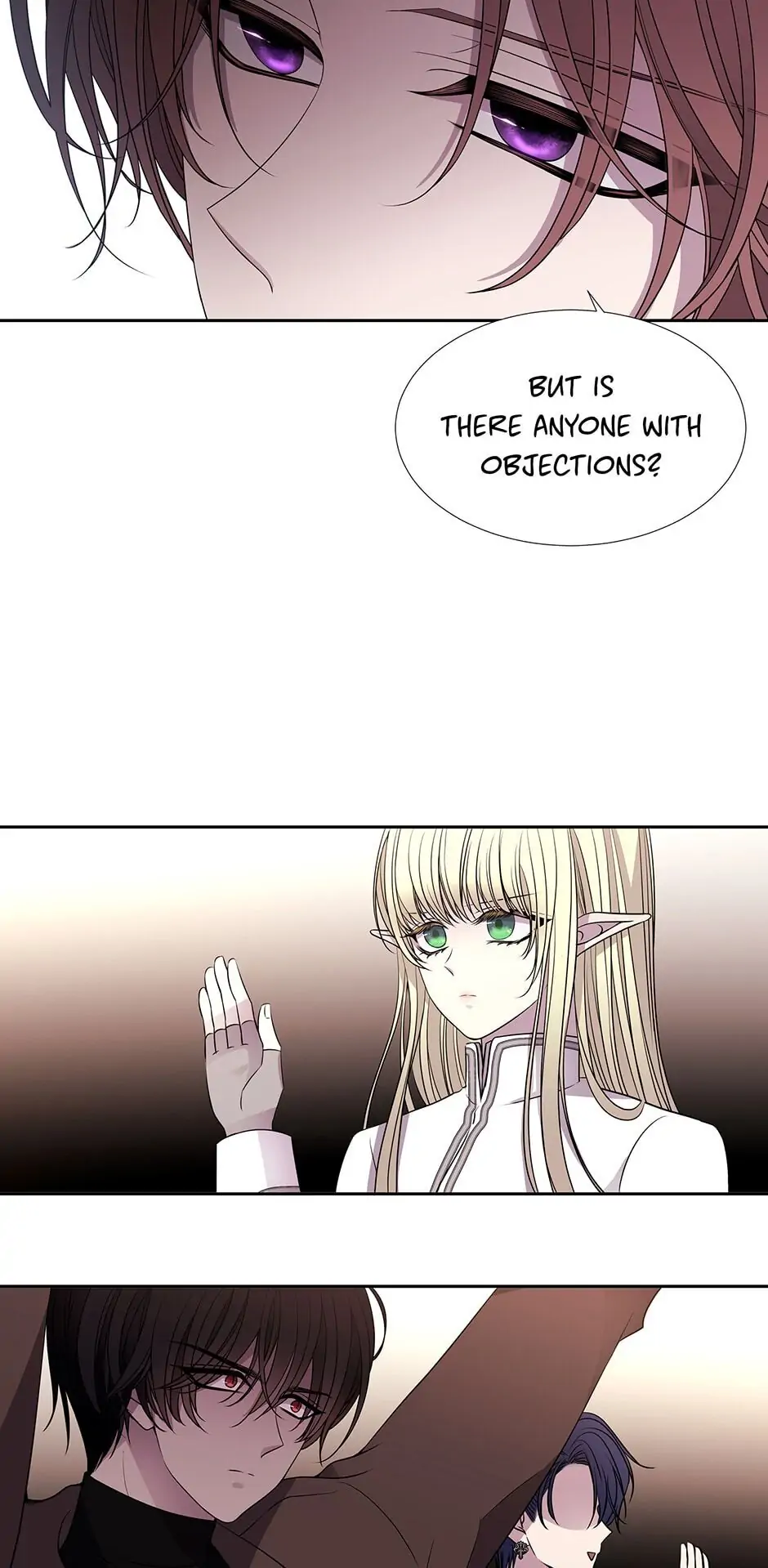 Charlotte and Her 5 Disciples Chapter 60 - page 21