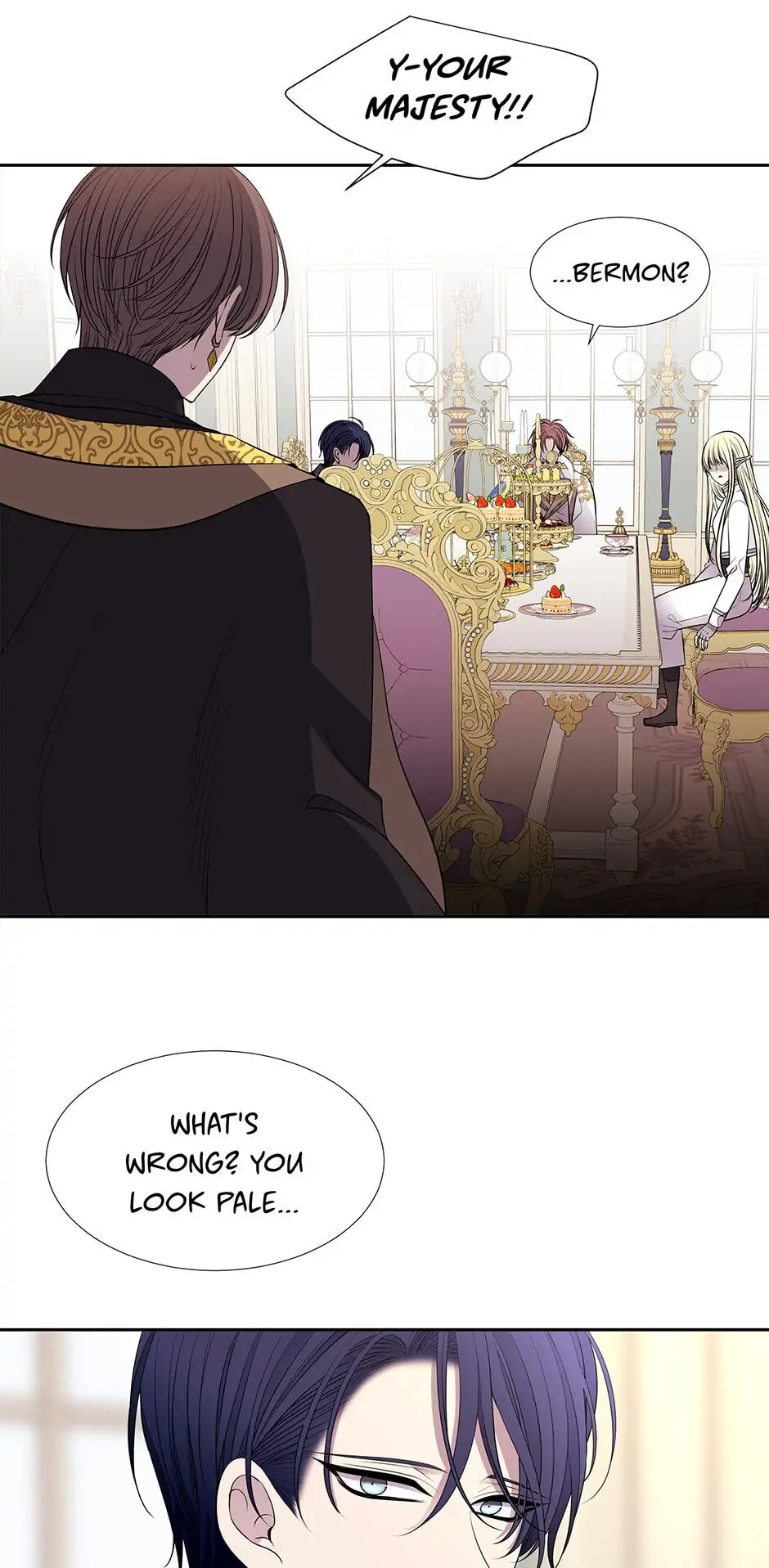 Charlotte and Her 5 Disciples Chapter 60 - page 24