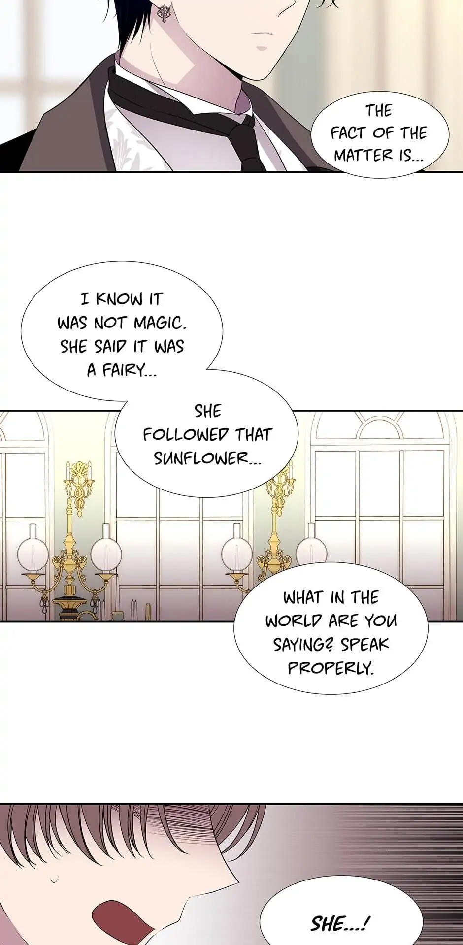 Charlotte and Her 5 Disciples Chapter 60 - page 25